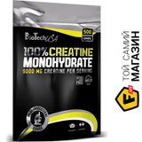 Креатин  BioTech 100  Creatine Monohydrate 500г, пакет | Seven.Deals Креатин  BioTech 100  Creatine Monohydrate 500г, пакет | Seven.Deals