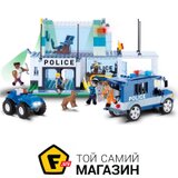 Конструктор Cobi Штаб-квартира полиции (COBI-1574) | Seven.Deals