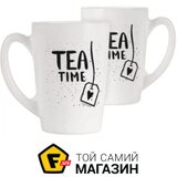 Чашка Luminarc New Morning Love Tea 320мл, 2шт. (P5149) | Seven.Deals Чашка Luminarc New Morning Love Tea 320мл, 2шт. (P5149) | Seven.Deals
