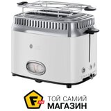 Тостер Russell Hobbs Retro White (21683-56) | Seven.Deals Тостер Russell Hobbs Retro White (21683-56) | Seven.Deals