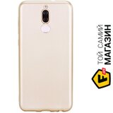 Чехол T-Phox Shiny TPU для Huawei Mate 10 Lite, gold | Seven.Deals