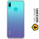 Чехол DEF Defense TPU PC for Huawei P Smart 2019, transparent | Seven.Deals