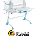 Парта Fundesk Amare II Blue | Seven.Deals Парта Fundesk Amare II Blue | Seven.Deals