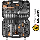 Универсальный Набор NEO TOOLS 08-681 233шт | Seven.Deals