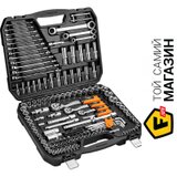 Автомобильный Набор NEO TOOLS 08-668 156пр | Seven.Deals