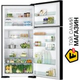 Холодильник Hitachi R-V660PUC7BBK | Seven.Deals Холодильник Hitachi R-V660PUC7BBK | Seven.Deals