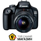 Фотоаппарат Canon EOS 4000D Kit 18-55mm DC III | Seven.Deals Фотоаппарат Canon EOS 4000D Kit 18-55mm DC III | Seven.Deals