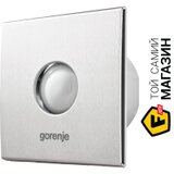 Вентилятор Вытяжной Gorenje BVX100SS | Seven.Deals