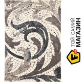 Ковер Rubin Ibiza 20817-930 1.6x2.3м, прямоугольный, серый/белый/синий (54142) | Seven.Deals