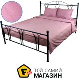 Комплект Постельного Белья Руно 845.137ЖК сиреневый, евро