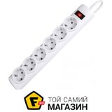 Фильтр-удлинитель Defender DFS 153 3м, белый (99490) | Seven.Deals