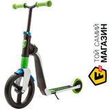Самокат Scoot And Ride Highway Freak 3.0 White/Green/Blue (SR-202310-WHITE-GREEN-BLUE) | Seven.Deals Самокат Scoot And Ride Highway Freak 3.0 White/Green/Blue (SR-202310-WHITE-GREEN-BLUE) | Seven.Deals