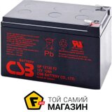 Аккумулятор Свинцово-кислотный CSB GP12120 12В 12Ач | Seven.Deals