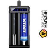 Зарядное Устройство Xtar SC2 | Seven.Deals