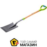 Лопата Совковая Verto 15G002 115см | Seven.Deals
