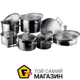 Набор Посуды Vinzer Universum 14пр. (89032) | Seven.Deals