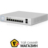 Коммутатор Ubiquiti UniFi Switch (US-8-150W) | Seven.Deals Коммутатор Ubiquiti UniFi Switch (US-8-150W) | Seven.Deals