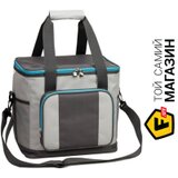 Термосумка Time Eco TE-320S 20л, серый | Seven.Deals Термосумка Time Eco TE-320S 20л, серый | Seven.Deals