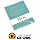 Простынь IDEIA Сатин 240x260см, мятный (2200003943641) | Seven.Deals