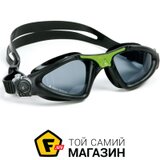 Очки Для Плавания Aqua Sphere Kayenne, black/green/dark (170850) | Seven.Deals