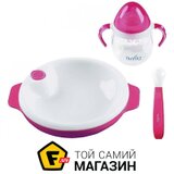 Сервиз Nuvita NV1491 pink, 3пр | Seven.Deals Сервиз Nuvita NV1491 pink, 3пр | Seven.Deals