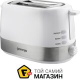 Тостер Gorenje T850WE (667266) | Seven.Deals Тостер Gorenje T850WE (667266) | Seven.Deals