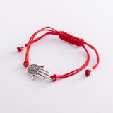 Браслет с красной нитью 