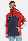 Ветровка K-WAY EOLO BL/RE
