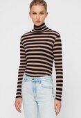 Водолазка ESME SHIMMER STRIPE