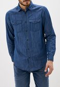 Рубашка джинсовая  (916638)