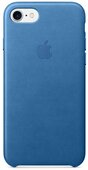 Apple Leather Case Sea Blue (MMY42) for iPhone Se 2020/iPhone 8/iPhone 7 | Seven.Deals, изображение {num}