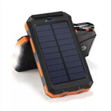 Solar Power Bank 20000 mAh - аккумулятор на солнечной батарее