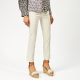 Isabel Marant Women's Nila Jeans - White (745551) | Seven.Deals, image {num} Isabel Marant Women's Nila Jeans - White (745551) | Seven.Deals, image {num}