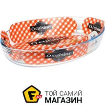 Форма O Cuisine 346BC00 35x24см | Seven.Deals Форма O Cuisine 346BC00 35x24см | Seven.Deals