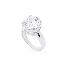 Серебряное кольцо с фианитом 11671 | Seven.Deals Серебряное кольцо с фианитом 11671 | Seven.Deals