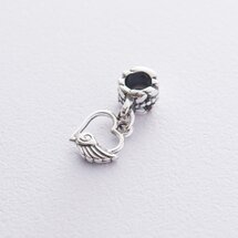 Серебряный шарм "Сердечко" | Seven.Deals Серебряный шарм "Сердечко" | Seven.Deals
