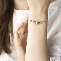 Серебряный браслет (фианиты) | Seven.Deals Серебряный браслет (фианиты) | Seven.Deals