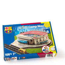 Paul Lamond Games 3D Stadium Puzzle Barcelona | Seven.Deals, image {num} Paul Lamond Games 3D Stadium Puzzle Barcelona | Seven.Deals, image {num}