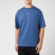 Drôle De Monsieur Men's NFPM T-Shirt - Navy | Seven.Deals, image {num} Drôle De Monsieur Men's NFPM T-Shirt - Navy | Seven.Deals, image {num}