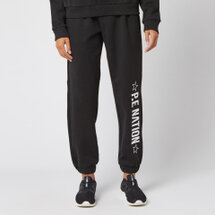 P.E Nation Women's Downclimb Track Pants - Black | Seven.Deals, image {num} P.E Nation Women's Downclimb Track Pants - Black | Seven.Deals, image {num}