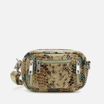 Núnoo Women's Brenda Cross Body Bag - Snake | Seven.Deals, image {num} Núnoo Women's Brenda Cross Body Bag - Snake | Seven.Deals, image {num}