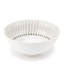 Nkuku Iba Ceramic Bowl - Grey | Seven.Deals, image {num} Nkuku Iba Ceramic Bowl - Grey | Seven.Deals, image {num}