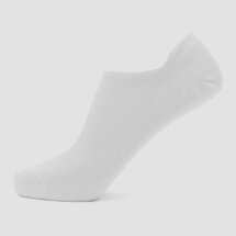 Myprotein Women's Core Trainer Liners (3 Pack) - White - UK 3-6 | Seven.Deals, image {num} Myprotein Women's Core Trainer Liners (3 Pack) - White - UK 3-6 | Seven.Deals, image {num}