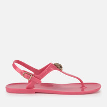 Kurt Geiger London Women's Maddison Toe Post Sandals - Pink | Seven.Deals, image {num} Kurt Geiger London Women's Maddison Toe Post Sandals - Pink | Seven.Deals, image {num}