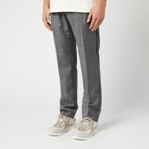 Helmut Lang Men's Logo Band Pull on Pants - Beuys Grey | Seven.Deals, image {num} Helmut Lang Men's Logo Band Pull on Pants - Beuys Grey | Seven.Deals, image {num}