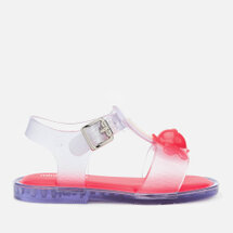 Mini Melissa Toddlers' Mini Mar Lollypop Sandals - Clear Contrast - Toddler - Purple | Seven.Deals, image {num} Mini Melissa Toddlers' Mini Mar Lollypop Sandals - Clear Contrast - Toddler - Purple | Seven.Deals, image {num}