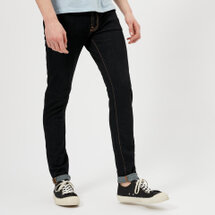 Nudie Jeans Men's Skinny Lin Skinny Jeans - Dry Deep Orange - W26/L32 | Seven.Deals, image {num} Nudie Jeans Men's Skinny Lin Skinny Jeans - Dry Deep Orange - W26/L32 | Seven.Deals, image {num}