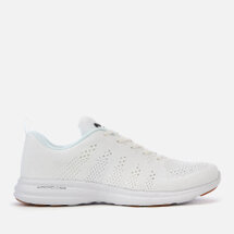Athletic Propulsion Labs Men's TechLoom Pro Trainers - White/Black/Gum White | Seven.Deals, image {num} Athletic Propulsion Labs Men's TechLoom Pro Trainers - White/Black/Gum White | Seven.Deals, image {num}