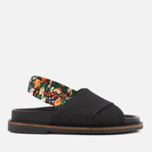 Ganni Women's Mona Sandals - Black (798333) | Seven.Deals, image {num} Ganni Women's Mona Sandals - Black (798333) | Seven.Deals, image {num}