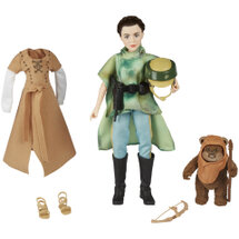Hasbro Star Wars Forces of Destiny Endor Adventure Action Figures Pack | Seven.Deals, image {num} Hasbro Star Wars Forces of Destiny Endor Adventure Action Figures Pack | Seven.Deals, image {num}